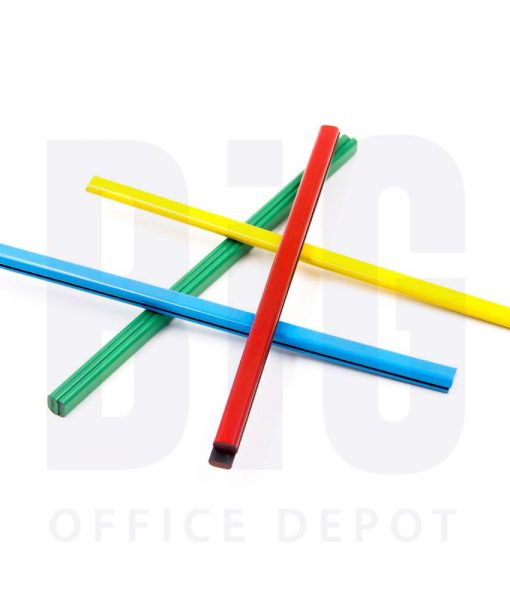 COLOR STRIP MS 201 ( 6 PCS/PKT ) Big Stationery