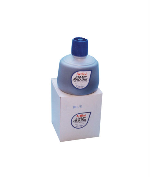 Artline Stamp Pad Refill Ink ( 330 ml ) Big Stationery