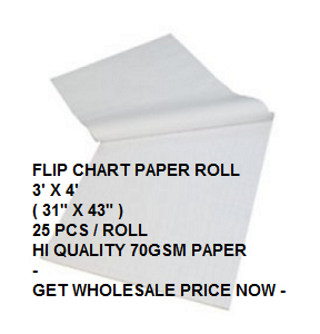 Large Chart Paper