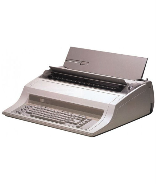 Nakajima Electronic Typewriter AE 800 Big Stationery