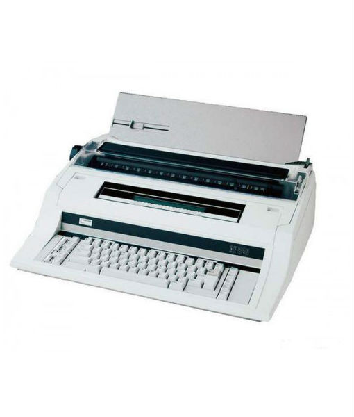 Nakajima Electronic Typewriter AE 830 ( LCD) Big Stationery