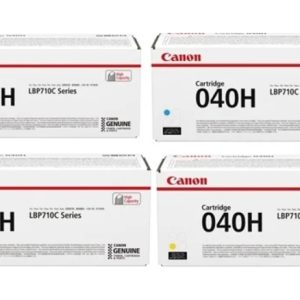 CANON CARTRIDGE 040H BLACK