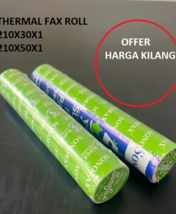 thermal fax roll malaysia