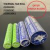 THERMAL FAX ROLL SUPPLIER