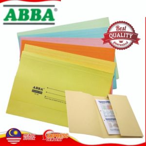 ABBA POCKET FILE 222