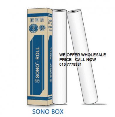 A1 PLOTTER PAPER ROLL 594MM X 50M X 2"