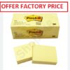 3M653 POST-IT NOTES 38MM X 51MM