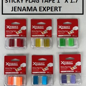 FILM INDEX FLAG TAPE 1