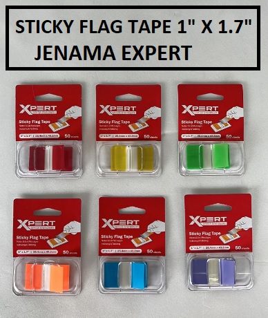 FILM INDEX FLAG TAPE 1" X 1.7" FILM INDEX FLAG TAPE 1" X 1.7"