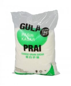 Gula Prai Coarse Grain Sugar 1kg