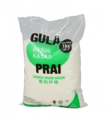 Gula Prai Coarse Grain Sugar 1kg