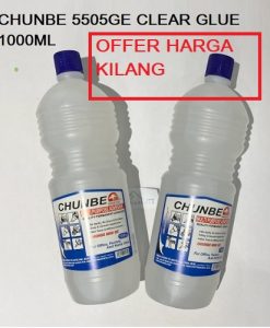 CHUNBE 5505GE CLEAR GLUE 1000ML