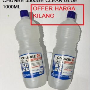 CHUNBE 5505GE CLEAR GLUE 1000ML
