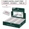 FABER CASTELL DUST FREE ERASER 7086-30