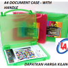 NISO DC8150 A4 DOCUMENT CASE