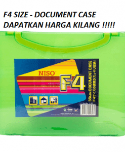 Niso 2-Hole Punch Household Stationery Files, Folders Malaysia