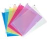 Colour L Shape Folder A4 PP