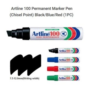 ARTLINE 100 PERMANENT MARKER