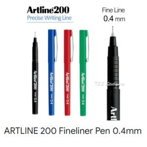 ARTLINE 200 FINELINER 0.4