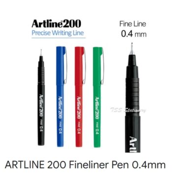 ARTLINE 200 FINELINER 0.4