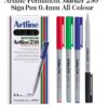 ARTLINE 250 PERMANENT MARKER 0.4