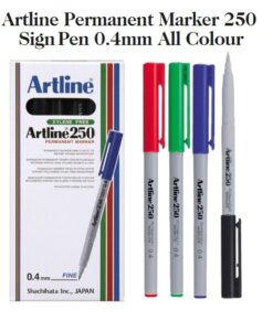 ARTLINE 250 PERMANENT MARKER 0.4