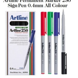 ARTLINE 250 PERMANENT MARKER 0.4