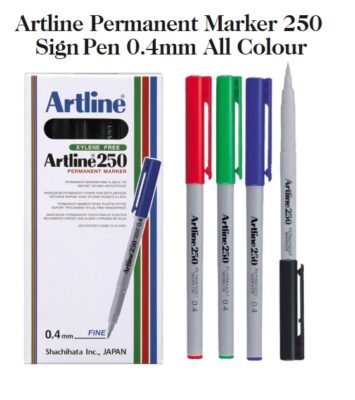 ARTLINE 250 PERMANENT MARKER 0.4