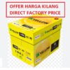 A4 80GSM IK PAPER SUPPLIER MALAYSIA