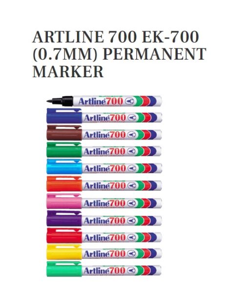 ARTLINE 700 PERMANENT MARKER