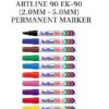 ARTLINE 90 PERMANENT MARKER