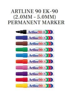 ARTLINE 90 PERMANENT MARKER
