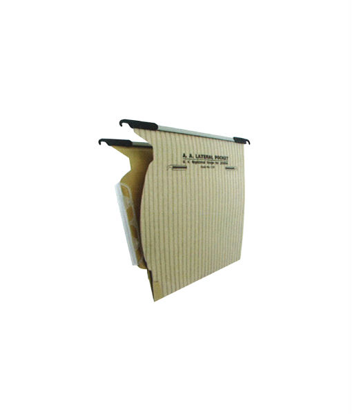 AA Lateral Individual Filing Pocket