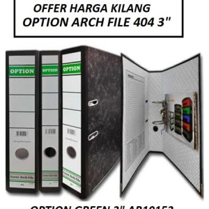 ABBA OPTION ARCH FILE 404 3