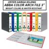 ABBA COLOUR ARCH FILE 3"