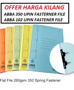 ABBA 102 UPIN SPRING FILE