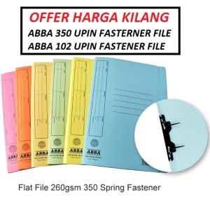 ABBA 102 UPIN SPRING FILE