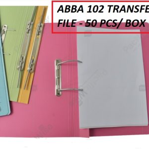 ABBA TRANSFER FILE