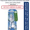 PAPERMATE DRYLINE ULTRA CORRECTION TAPE REFILL