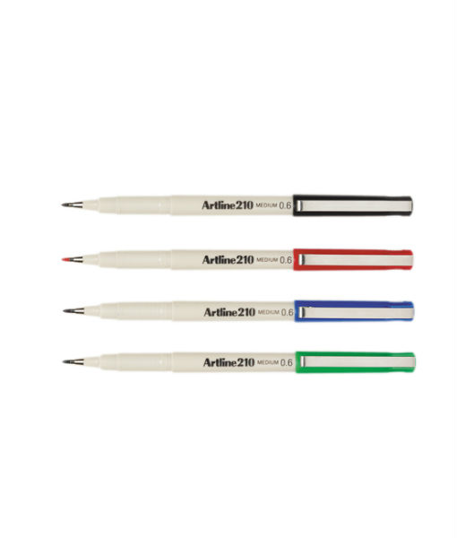 Artline 210 Medium line ( 0.6 )