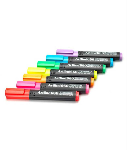 Artline 660 Highlighter