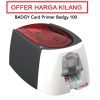 BADGY ID CARD PRINTER ( BADGY 100 )