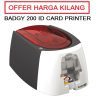 BADGY ID CARD PRINTER ( BADGY 200 )