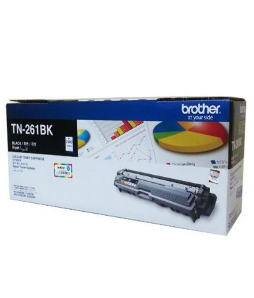 Brother TN 261BK Toner Cartridge ( Black )