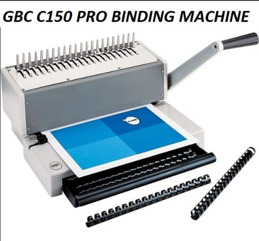 GBC C150 PRO BINDING MACHINE