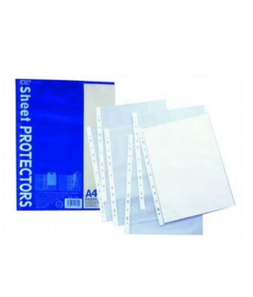CBE Sheet Protector A4 Big Stationery