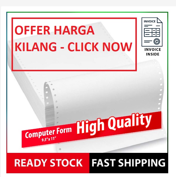 A4 COMPUTER FORM A4 COMPUTER FORM