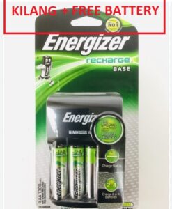 ENERGIZER BATTERY CHARGER SUPPLIER MALAYSIA