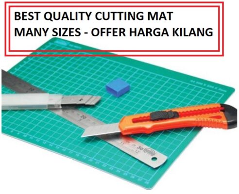 CUTTING MAT SUPPLIER MALAYSIA