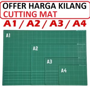 A3 CUTTING MAT